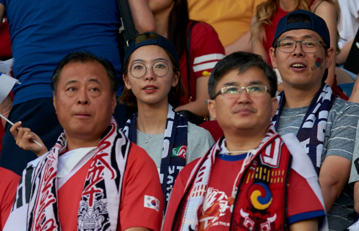 Mundial U-20 i ostatni mecz w Lublinie. Korea Południowa-Ekwador 1:0