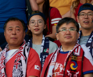 Mundial U-20 i ostatni mecz w Lublinie. Korea Południowa-Ekwador 1:0
