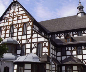 To dolnośląskie miasto AI uznała za najpiękniejsze. Przypomina małą Pragę