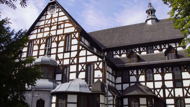 To dolnośląskie miasto AI uznała za najpiękniejsze. Przypomina "małą Pragę"