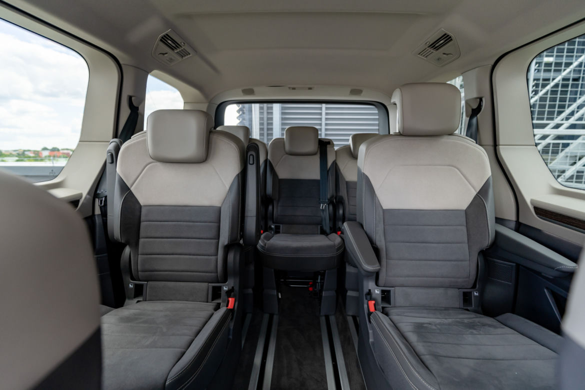 Volkswagen Multivan 1.4 TSI eHYBRID Style