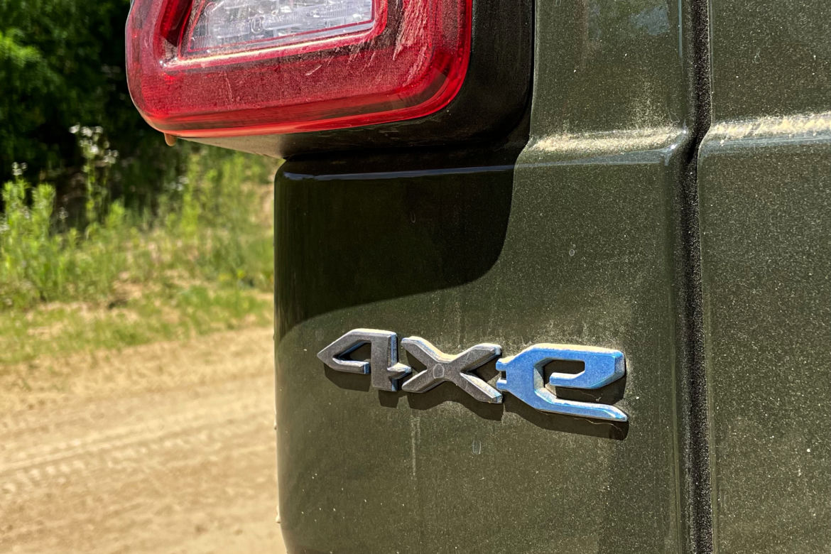 Jeep Wrangler 4xe Plug-in Hybrid