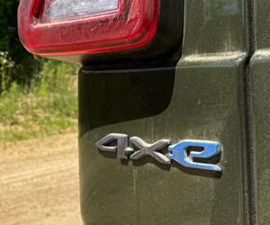 Jeep Wrangler 4xe Plug-in Hybrid