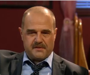 Ranczo 9 sezon. Senator Kozioł (Cezary Żak)