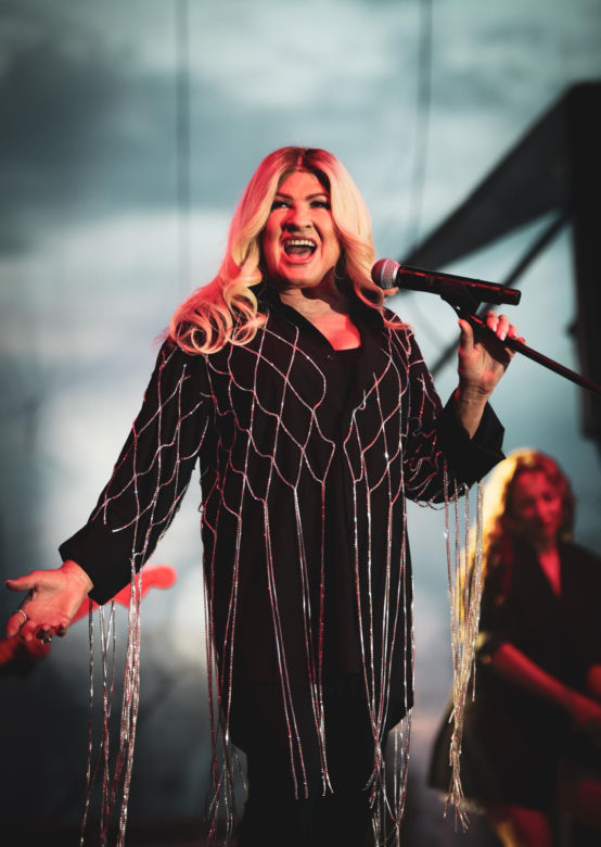 Beata Kozidrak w Starachowicach