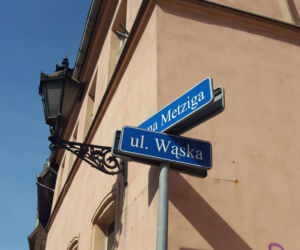 Duże zmiany na małej ulicy Wąskiej w Lesznie