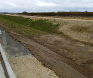 A2 z Siedlec do Białej Podlaskiej