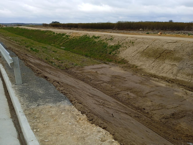 A2 z Siedlec do Białej Podlaskiej