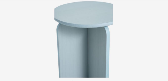 Ten designerski stolik z JYSK zmieści się na każdym balkonie. Teraz kupisz go 15% taniej