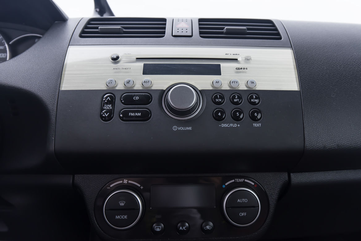 Suzuki Swift Sport 1.6 VVT 125 KM MT5