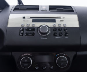 Suzuki Swift Sport 1.6 VVT 125 KM MT5