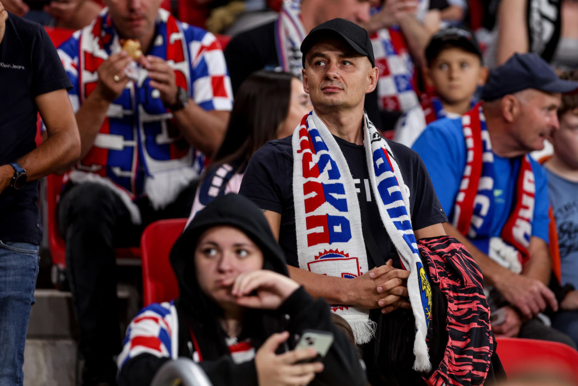 Górnik Zabrze przerwał serię zwycięstw. Porażka na koniec sierpnia i zdruzgotani kibice