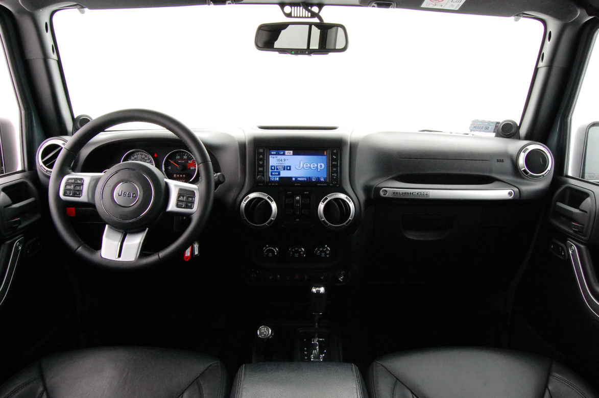 Jeep Wrangler Unlimited Rubicon 10th Anniversary 2.8 CRD