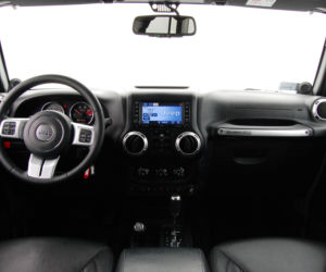 Jeep Wrangler Unlimited Rubicon 10th Anniversary 2.8 CRD