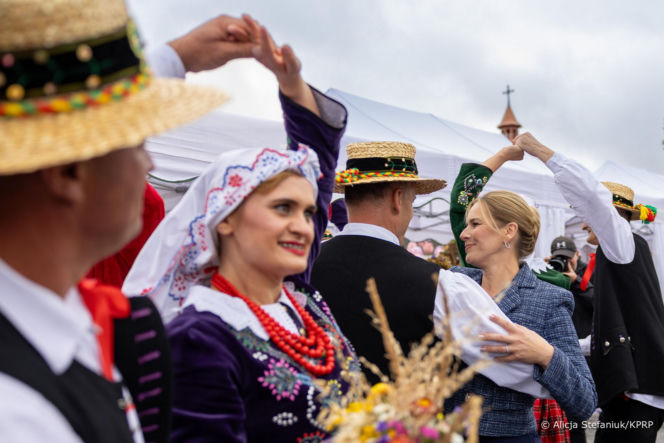 Dożynki Prezydenckie 2026