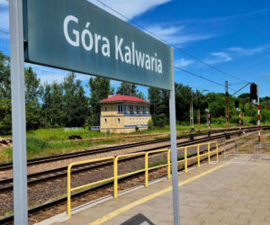 Jest umowa na modernizację linii kolejowej