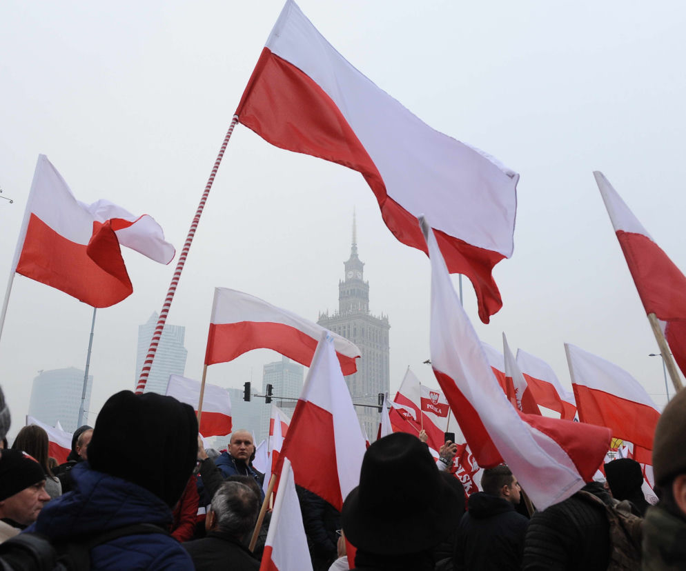 Marsz Niepodległości 2020: trasa, przebieg przejazdu samochodowego. Znamy szczegóły!