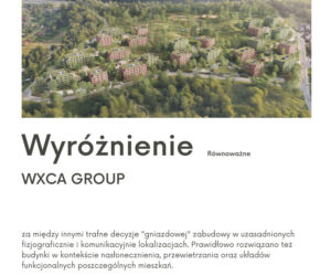 Konkurs na STBS w Szczecinie - wyróżnione prace