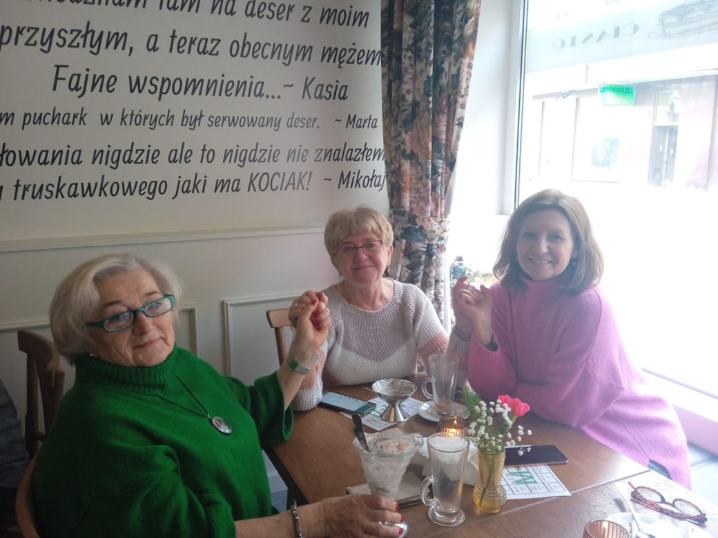 Kawiarnia Kociak powróciła i jest hitem w Poznaniu