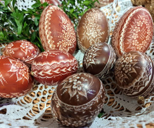 35. Regionalny Konkurs na Pisankę Wielkanocną - Tarnów