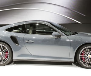 Porsche 911 Turbo