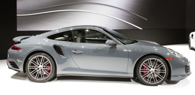 Porsche 911 Turbo