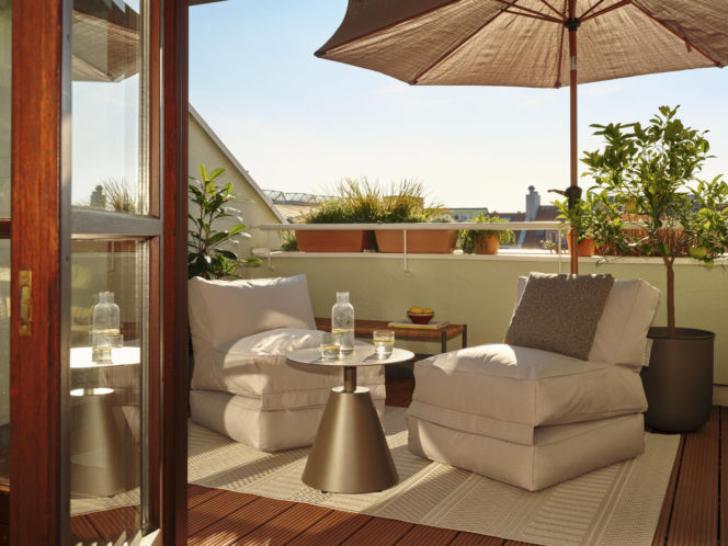 Aranżacja balkonu na 2026 rok od Westwing