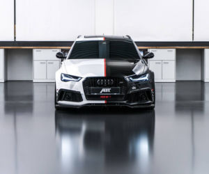 Audi RS6+ Jona Olssona