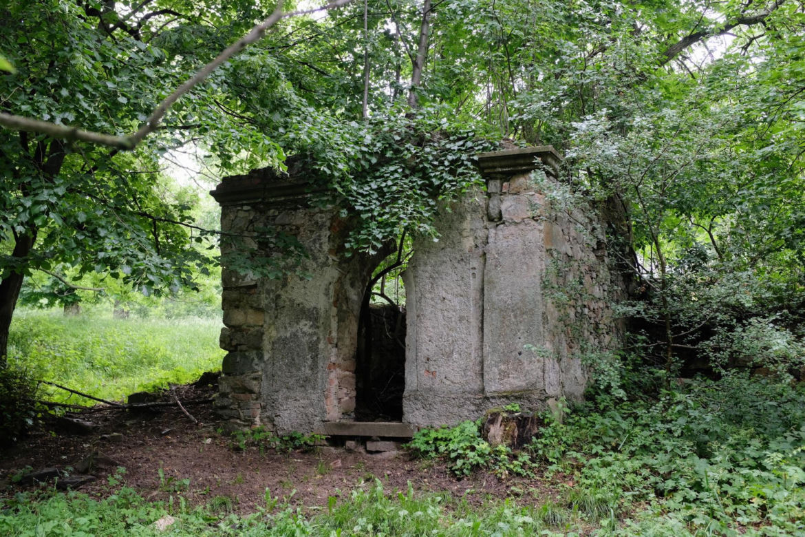 Miasto widmo Miedzianka