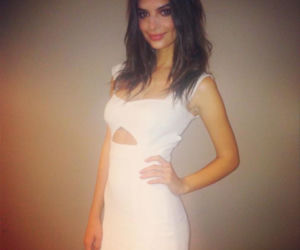 Emily Ratajkowski podbija Stany