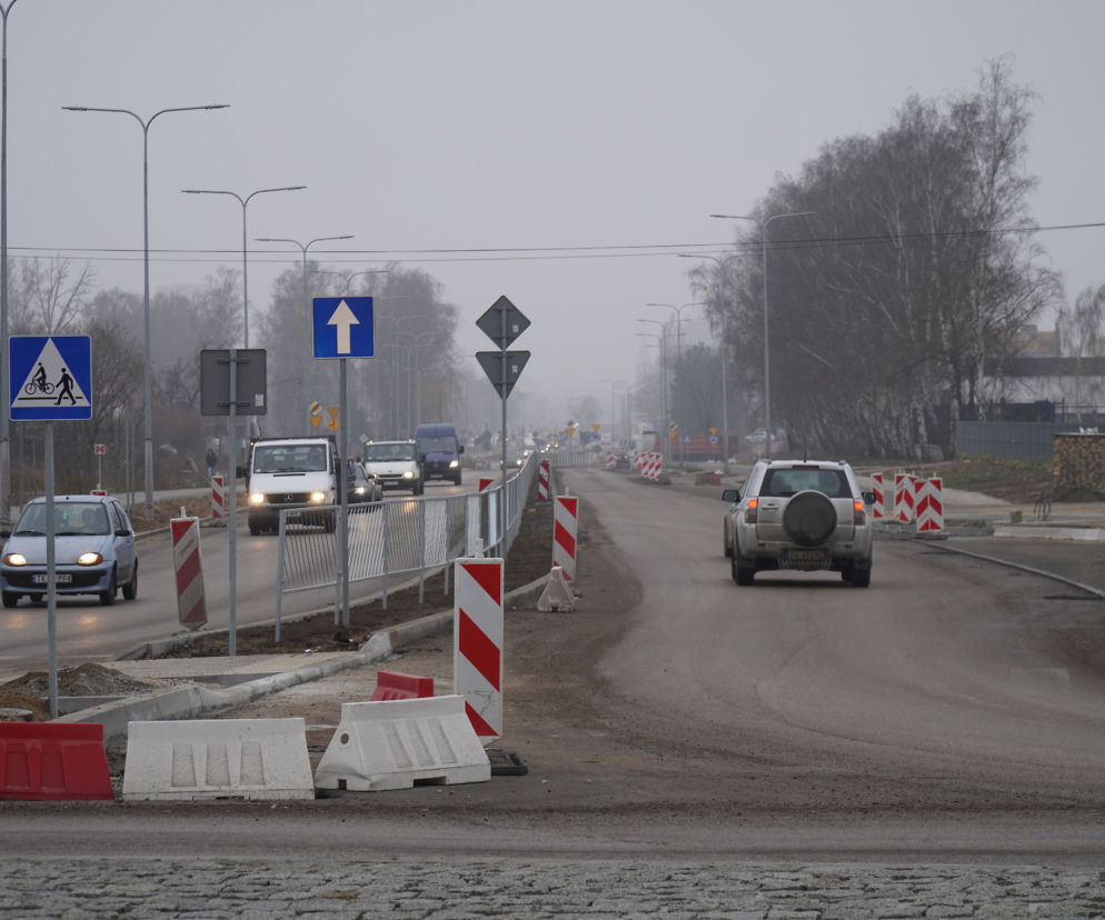 Ulica Kielce