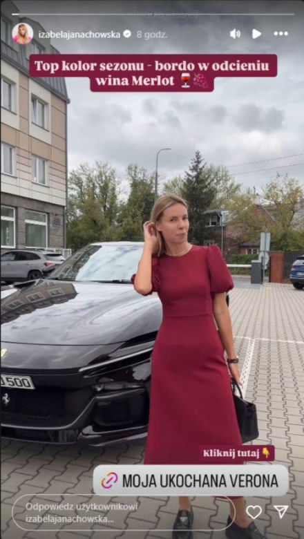 Izabela Janachowska