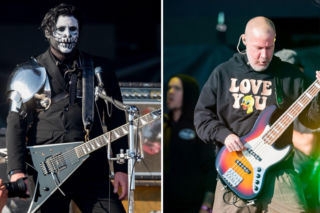 Wes Borland we łzach wspomina zmarłego basistę Limp Bizkit. Straciliśmy kawałek naszego DNA
