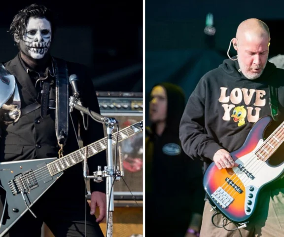 Był bijącym sercem Limp Bizkit. Wes Borland przerywa milczenie po nagłej śmierci Sama Riversa