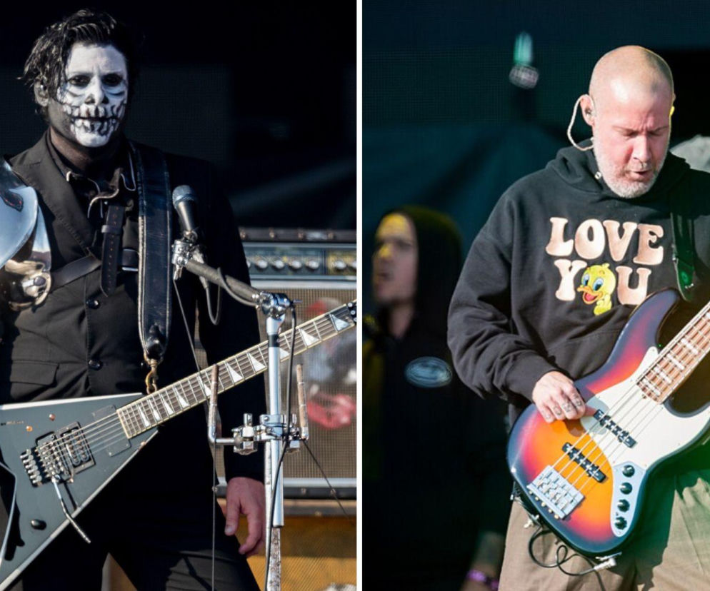 Wes Borland, Sam Rivers