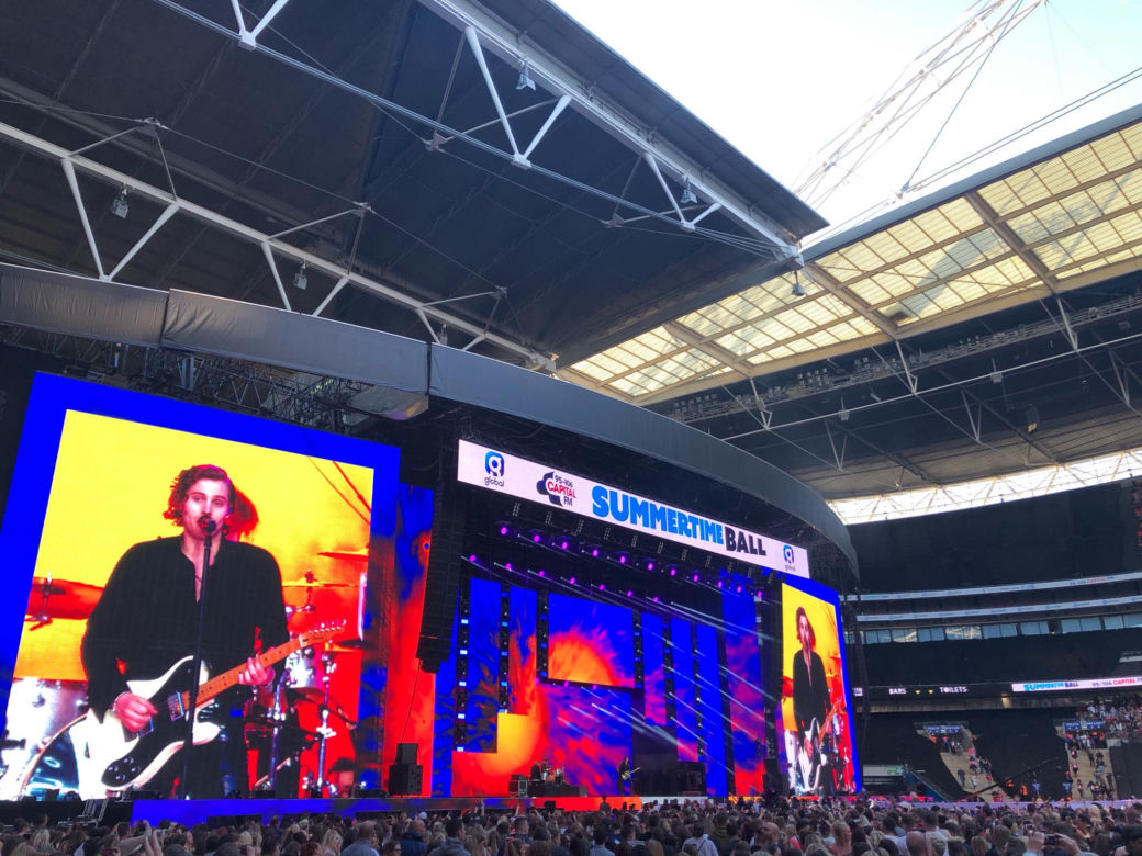 Summertime Ball 2019 - Calvin Harris, Jonas Brothers i inni porwali publiczność! [WIDEO + FOTO]