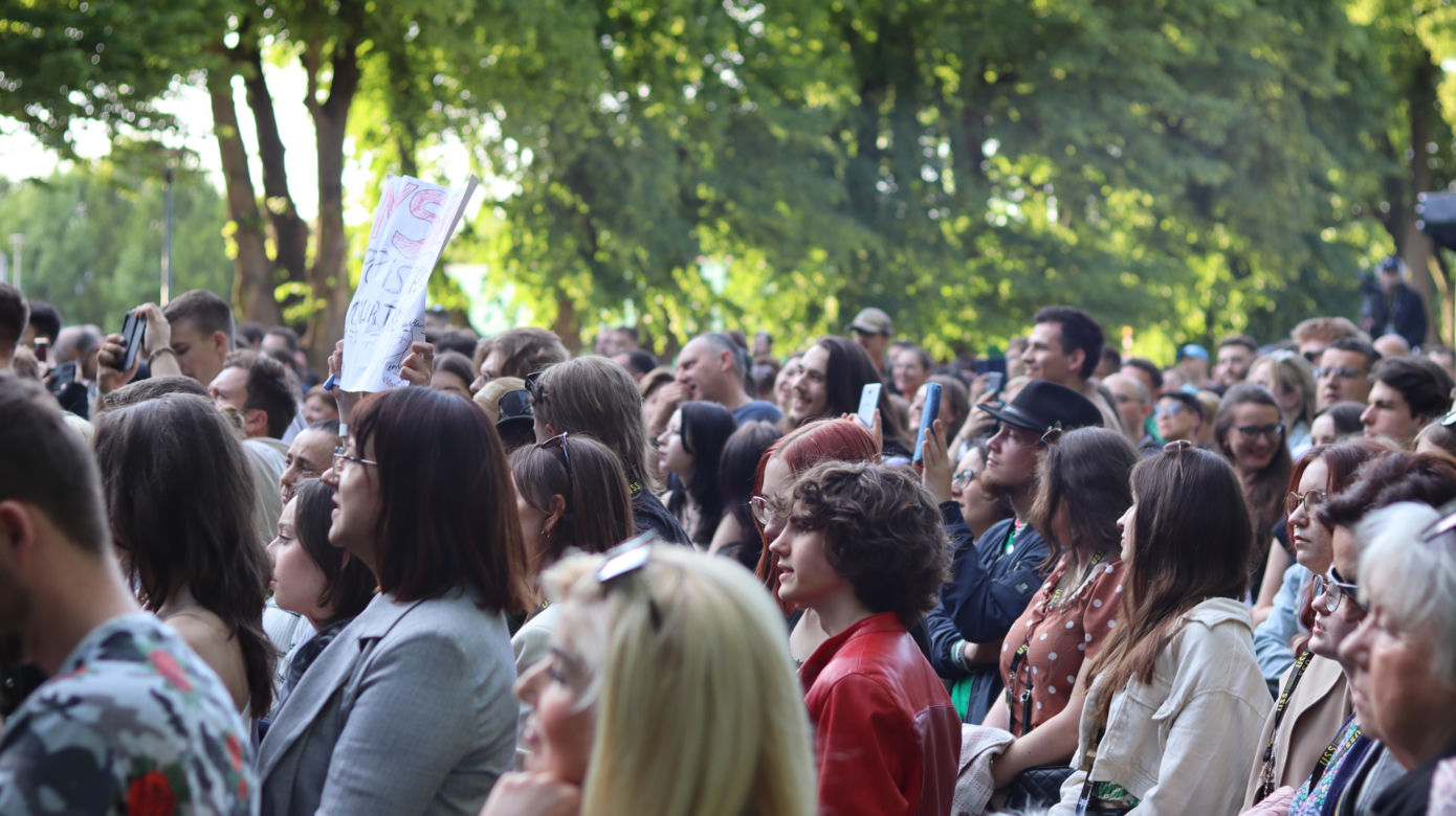 Tak bawili się studenci z Lublina na KULturaliach! Zobacz zdjęcia