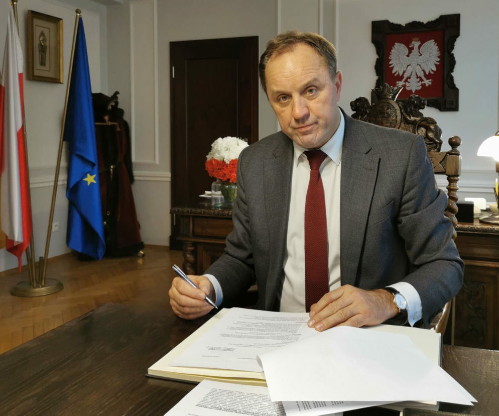 Mieczysław Struk, marszałek województwa UNIEWINNIONY. Czego dotyczyła sprawa? 