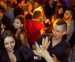 Klub Mięta w Olsztynie. Fotorelacja z sobotniej imprezy [01.02.2020]