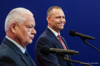  Nawrocki: Polski SAFE 0% jest lepszy niż SAFE europejski. Wystosuje pismo do premiera i szefa MON