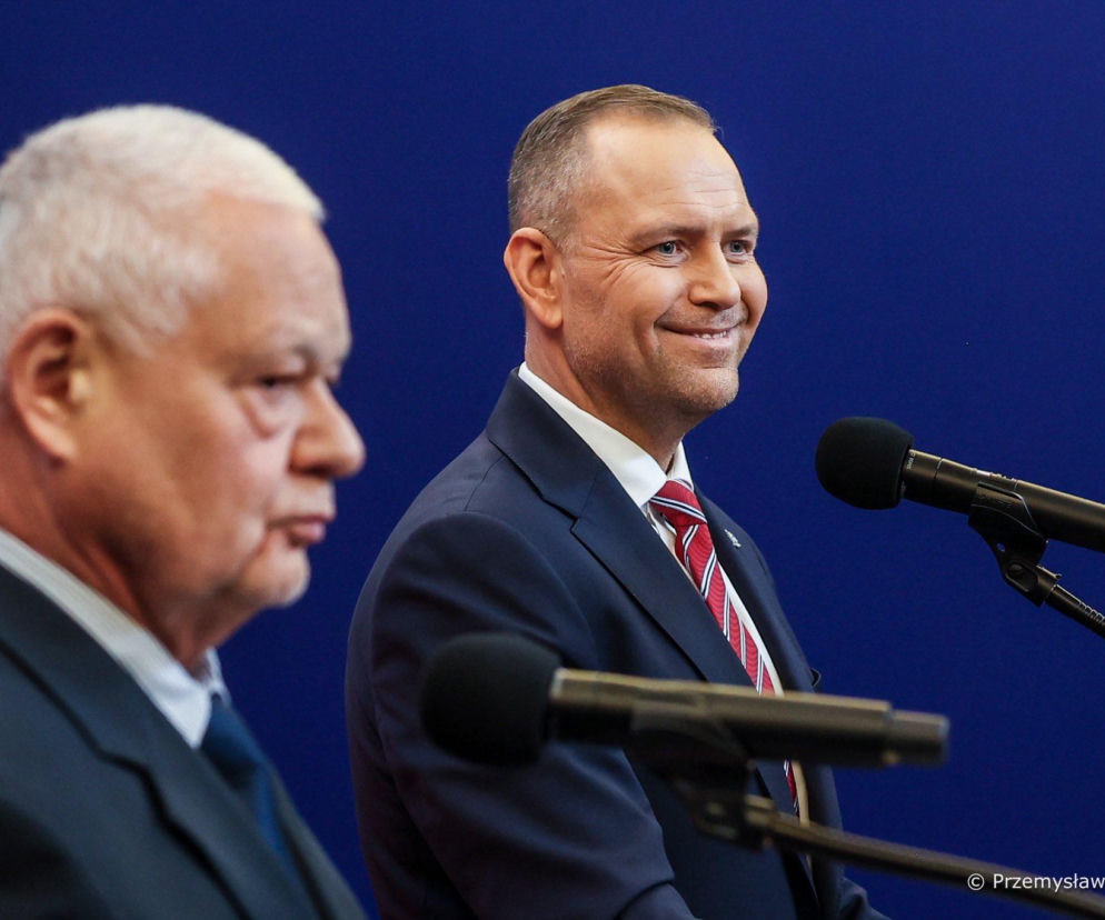 Nawrocki: Polski SAFE 0% jest lepszy niż europejski