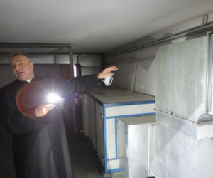 Kościół na Bródnie pęka przez metro! 