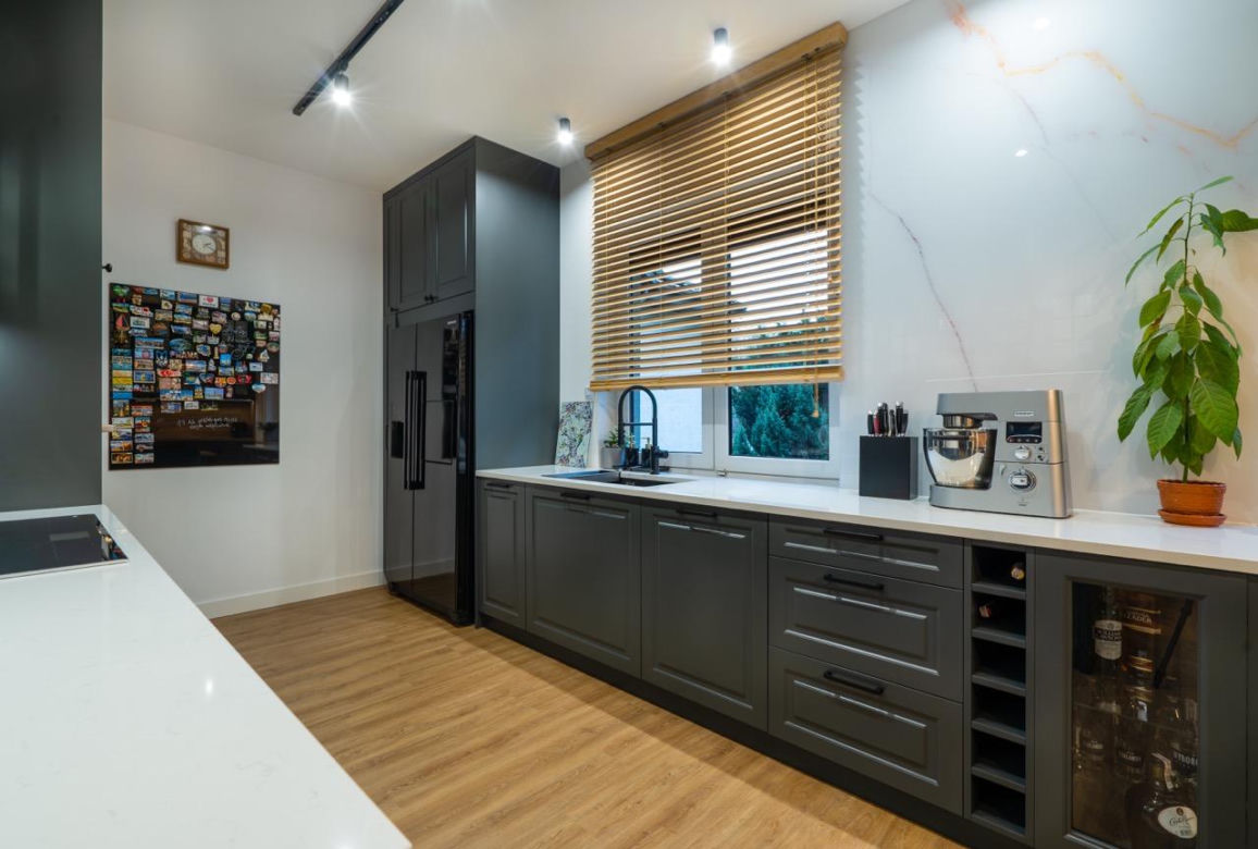 Wnętrze w stylu soft loft