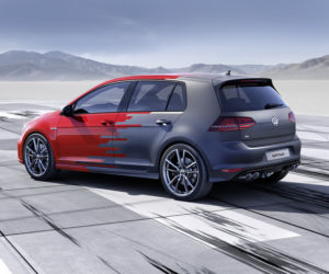 Volkswagen Golf R Touch