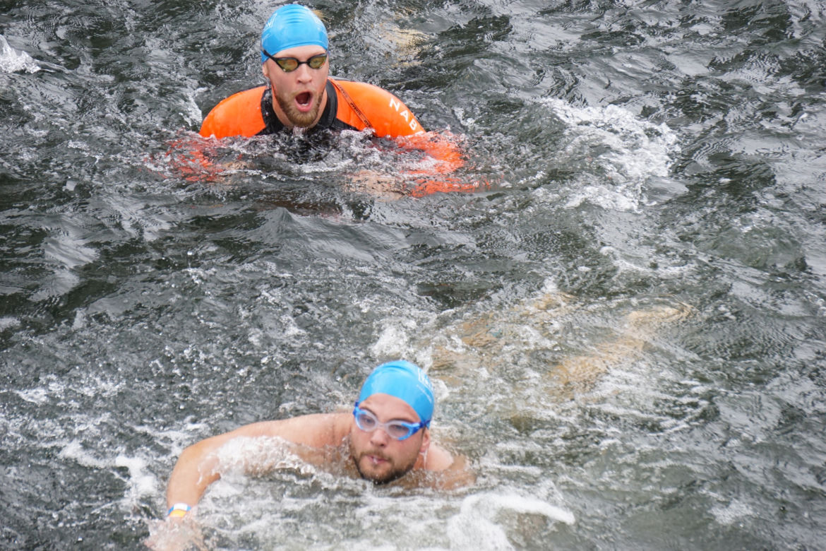 Enea Bydgoszcz Triathlon 2022 [ZDJĘCIA]