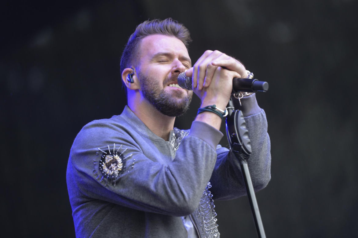 Grzegorz Hyży kiedyś i dziś. Od skromnego chłopaka z "X Factora" do ikony męskiego stylu