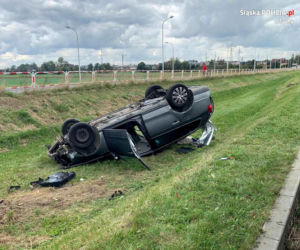 POTWORNA tragedia w Tychach! 39-latek zginął wioząc 6-letniego syna [ZDJĘCIA]