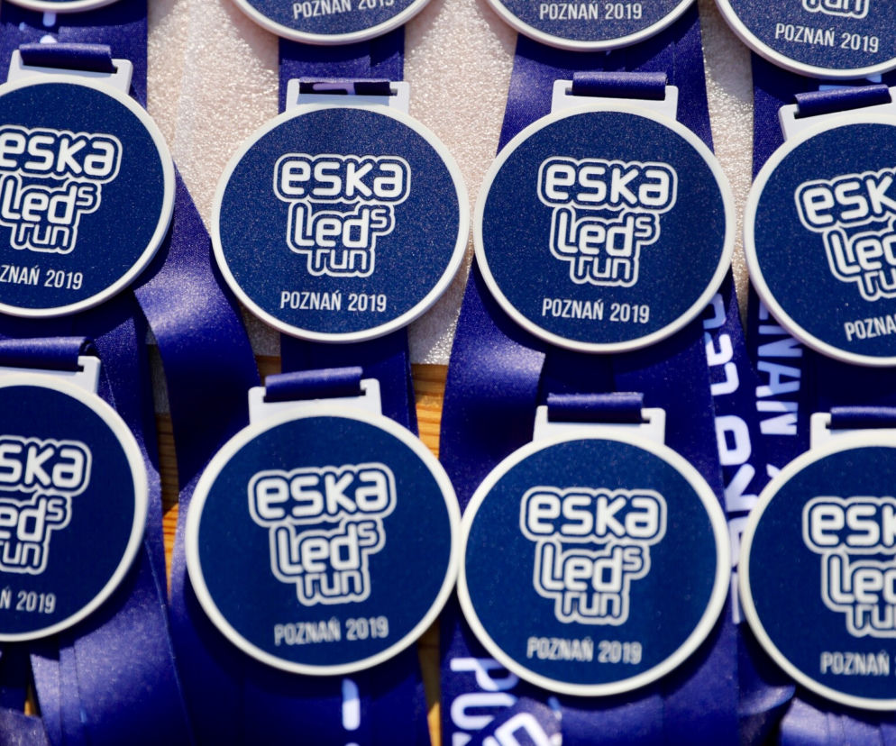 ESKA LEDs Run