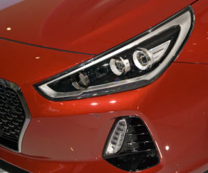 Hyundai i30 trzecia generacja - premiera Frankfurt