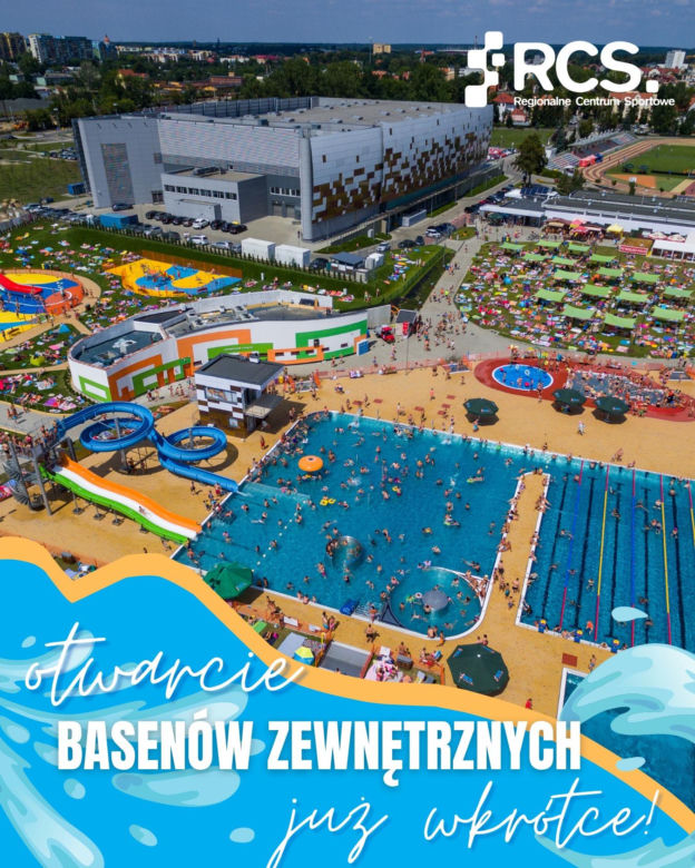Lubin. RCS Regionalne Centrum Sportowe 